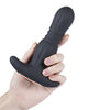 Bild in den Galerie-Viewer laden, Agas Thrusting Butt Plug w/Remote Control - Black
