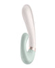 Afbeelding laden in Galerijviewer, Satisfyer Heat Wave Mint Vibrator G Spot Clitoral Stimulator
