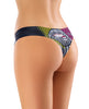 Afbeelding laden in Galerijviewer, Mememe Cabal Margot Printed Thong SM
