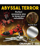 Load image into Gallery viewer, Creature Cocks Fire Demon Keychain - Red/Black
