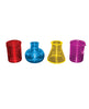 Afbeelding laden in Galerijviewer, Chemistry Shot Glass Set - Set of 4
