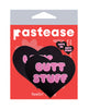 Ladda bilden i Galleri Viewer, Pastease Premium Heart Let's Do Butt Stuff - Black/Pink O/S
