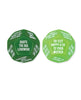 Bild in den Galerie-Viewer laden, Wood Rocket Stoner Party Dice Game - Green
