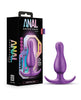 Ladda bilden i Galleri Viewer, Blush Anal Adventures Matrix Quantum Plug - Purple

