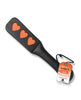Load image into Gallery viewer, The 9&#39;s Orange is the New Black Slap Paddle - Hearts
