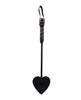 Load image into Gallery viewer, Rouge Mini Leather Spade Paddle - Black
