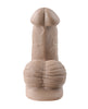 Load image into Gallery viewer, Gender X 4" Silicone Packer - Ivory
