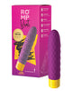 Load image into Gallery viewer, ROMP Beat Bullet Vibrator - Purple
