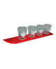 Load image into Gallery viewer, Ski Shot Glass Set - Set of 4
