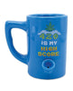 Charger l'image dans la visionneuse de la galerie, Wake &amp; Bake 420 is My High Score Coffee Mug - 10 oz Blue
