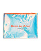 Afbeelding laden in Galerijviewer, Love to Love Born to Shine Pouch - Vivid Orange
