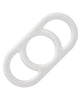Load image into Gallery viewer, Alpha Liquid Silicone Commander Cock Ring - Natural
