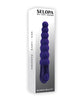 Load image into Gallery viewer, Selopa Beaded Beauty - Purple

