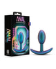 Carica l'immagine nel visualizzatore Galleria, Blush Anal Adventures Matrix Nebula Plug - Turquoise
