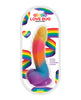 Carica l'immagine nel visualizzatore Galleria, Love Bug Dildo - Rainbow
