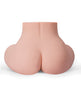 Cargue la imagen en el visor de la galería, Ruby Large Butt Sex Doll Torso With Realistic Silicone Feel And Lifelike Jiggle For Adult Pleasure
