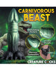 Indlæs billede i gallerifremviser, Creature Cocks Dickosaur Dinosaur Silicone Dildo - Black/Teal
