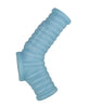 Bild in den Galerie-Viewer laden, Vibrating Power Sleeve Ribbed Fit - Blue
