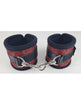 Carregar imagem no visualizador da Galeria, Spartacus Wrist Restraints - Neoprene Red
