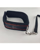 Load image into Gallery viewer, Spartacus Collar &amp; Leash - Neoprene Red
