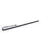Cargue la imagen en el visor de la galería, Spartacus 24" Leather Wrapped Cane - Black
