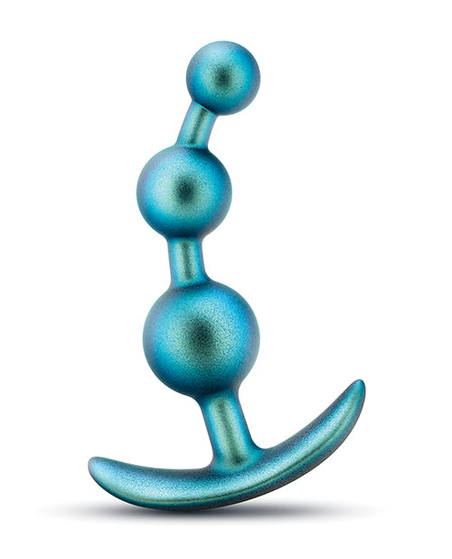 Blush Anal Adventures Matrix Gamma Plug Teal Deep Sensations Blush Anal Adventures Matrix Gamma Plug Teal Deep Sensations