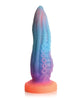 Load image into Gallery viewer, Creature Cocks Tenta-Cock Silicone Dildo - Glow in the Dark
