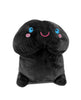 Load image into Gallery viewer, Shots Short Penis Plushie - Black 12" / 30 cm
