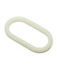 Cargue la imagen en el visor de la galería, Perfect Fit 9" Hefty Wrap Ring - Glow in the Dark
