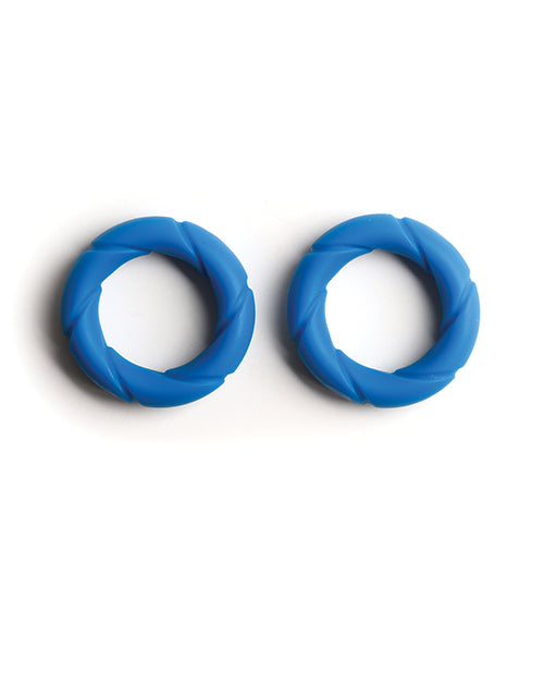 Sport Fucker Ready Rings - Blue