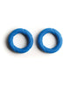 Bild in den Galerie-Viewer laden, Sport Fucker Ready Rings - Blue
