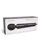 Afbeelding laden in Galerijviewer, Le Wand Powerful Petite Plug-In Vibrating Massager - Black
