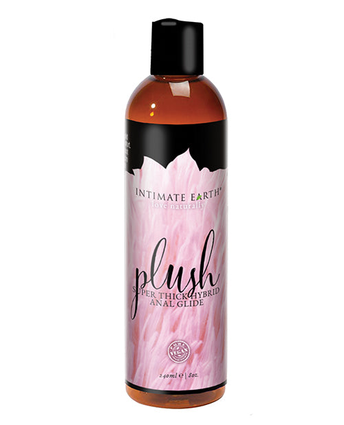 Intimate Earth Plush Ibrido Anal Glide - 240 ml