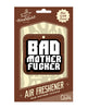 Φόρτωση εικόνας στο πρόγραμμα προβολής Gallery, Wood Rocket Bad Mother Fucker Air Freshener - New Car Smell
