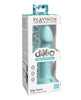 Load image into Gallery viewer, Dillio Platinum 6" Big Hero Silicone Dildo - Teal
