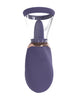 Load image into Gallery viewer, Shots Pumped Boost Rechargeable Vulva &amp; Breast Pump - Purple
