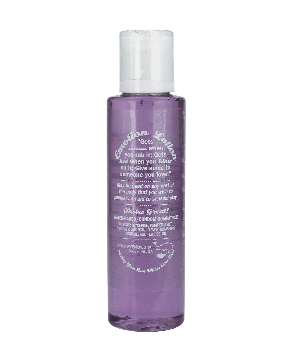 Emotion Lotion - Grape