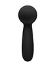 Load image into Gallery viewer, XGen Bodywand Lolli Mini Wand Vibrator - Black
