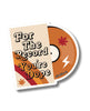 Cargue la imagen en el visor de la galería, For the Record Sticker - Pack of 3
