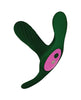Cargue la imagen en el visor de la galería, Femme Funn Ossia Wearable Vibrator - Dark Green
