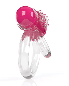 Screaming O 4B Double O 6 Strawberry Vibrating Ring 5 Speeds | Buy Online in the UK Screaming O 4B Double O 6 Strawberry Vibrating Ring 5 Speeds | Buy Online in the UK