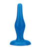 Carica l'immagine nel visualizzatore Galleria, Blue Line C &amp; B 4.75" Easy Insertion Plug - Jelly Blue
