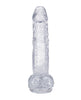 Load image into Gallery viewer, In A Bag 10" Really Big Dick - Clear
