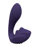 Load image into Gallery viewer, Shots Yuki Dual Action G-Spot Vibrator w/Massaging Beads - Purple
