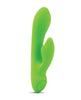 Load image into Gallery viewer, Nu Sensuelle Jolie Nubii Warming Mini Rabbit - Lime Green
