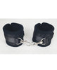 Load image into Gallery viewer, Spartacus Wrist Restraints - Neoprene Black

