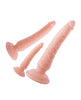 Carica l'immagine nel visualizzatore Galleria, Trio Deluxe Dildo Training Kit - Set of 3
