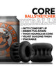 Cargue la imagen en el visor de la galería, Oxballs Core Grip Squeeze Ball Stretcher - Black Ice
