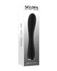 Load image into Gallery viewer, Selopa Midnight Magic Flexible Vibrator - Black
