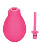 Load image into Gallery viewer, Cheeky One Way Flow Anal Douche - Pink
